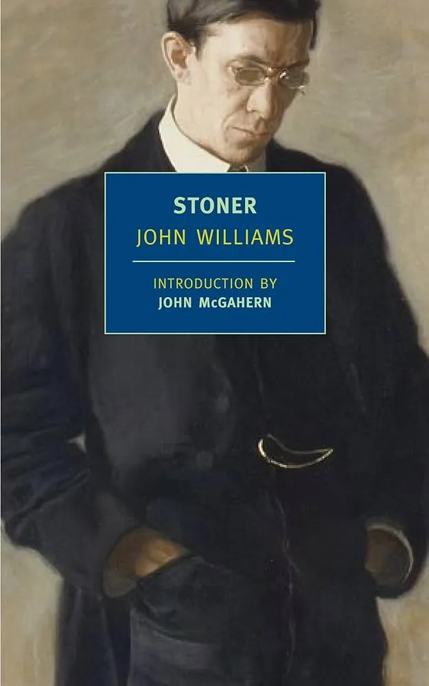 The cover of Stoner by John Williams